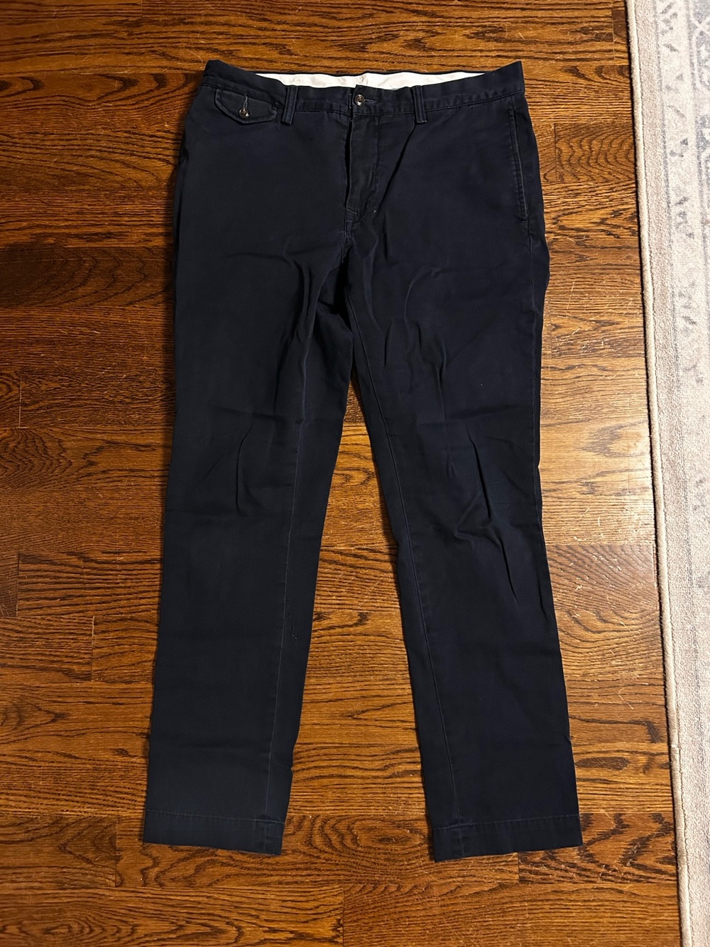 Polo Slim fit Bedford Chinos